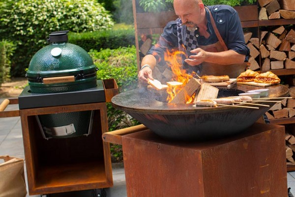 Aménagez vos extérieurs avec élégance : mobilier haut de gamme et OFYR à Namur