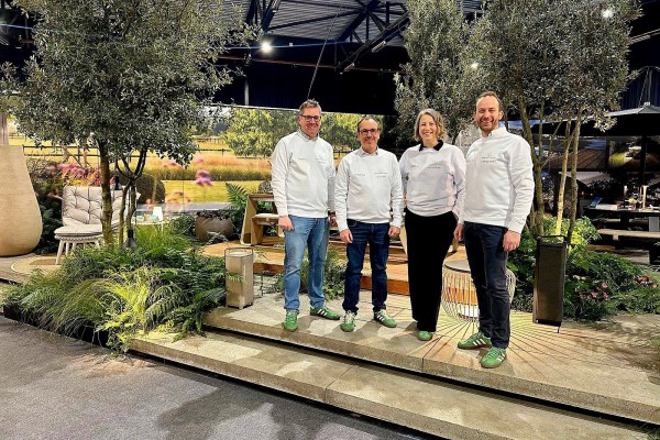 Découvrez l'Excellence du Mobilier Extérieur Haut de Gamme au Salon Ciney Expo !