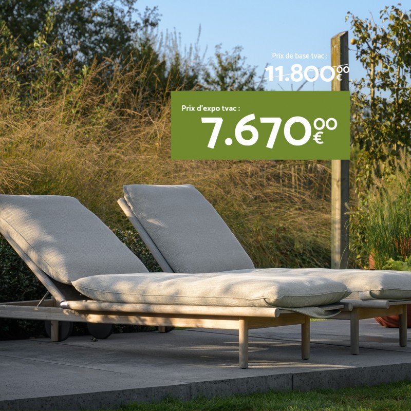 Destockage Dedon Tibbo