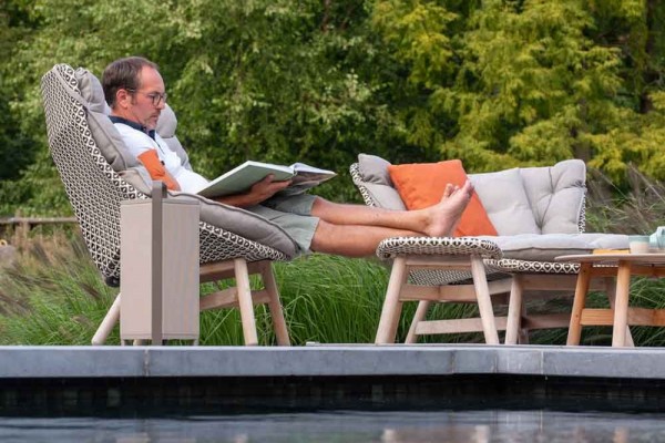 Escape Namur & Wallonie | Enceintes et mobilier extérieur haut de gamme
