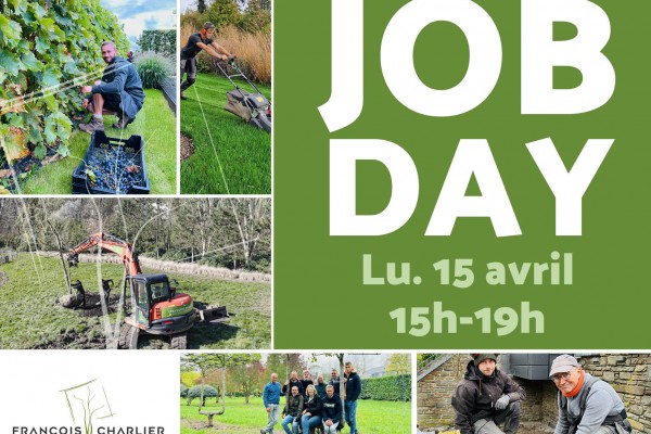 Jobday, lundi 15 avril