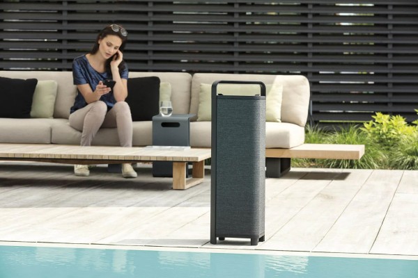 Mobilier extérieur haut de gamme à Namur et en Wallonie : profitez de nos conseils et solutions Escape Speakers