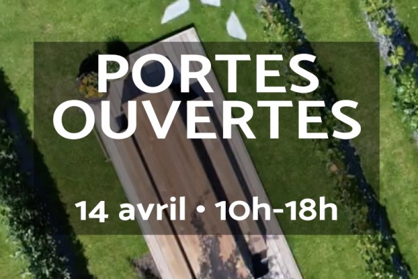 Portes Ouvertes 14 avril 2024