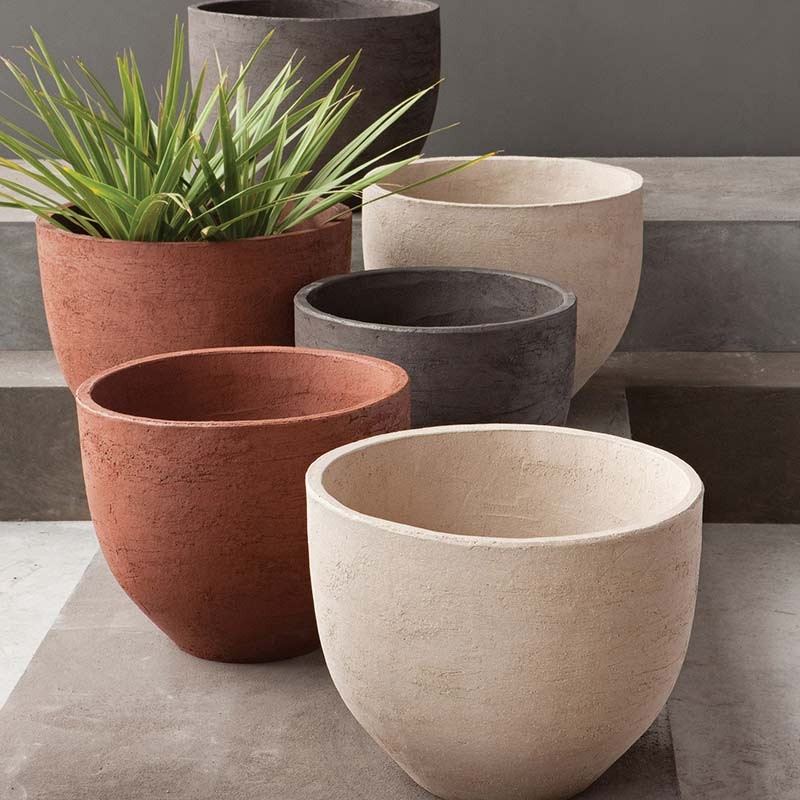Pots pour plantes d'intérieur ou d'extérieur 