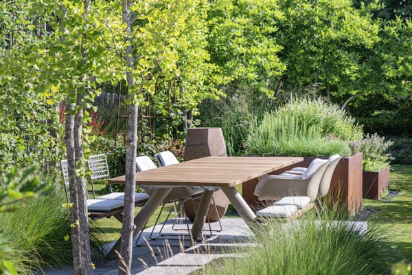 Pourquoi choisir du mobilier extérieur haut de gamme pour aménager son jardin ?