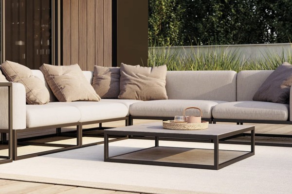 Pourquoi le mobilier Dedon est-il considéré comme une référence du mobilier extérieur haut de gamme ?