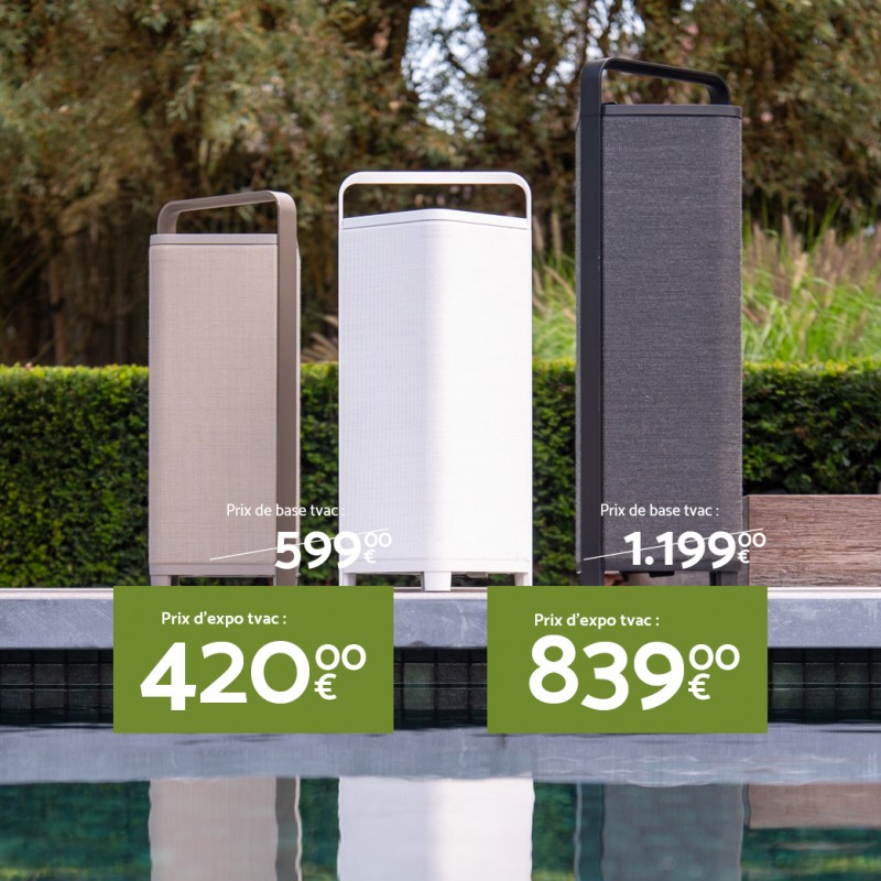 Promo escape speaker